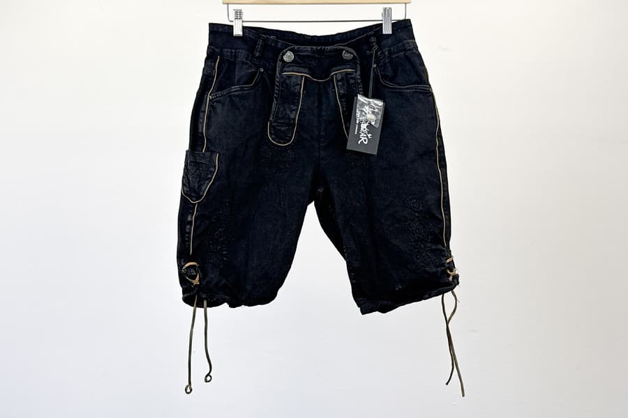 Herren Trachtenshorts Hangowear, Gr. 48